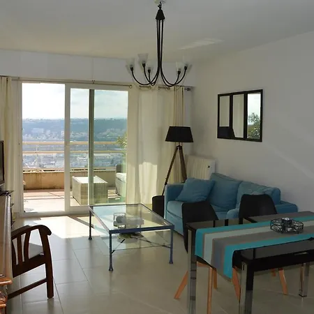 Apartment Horizon Nice