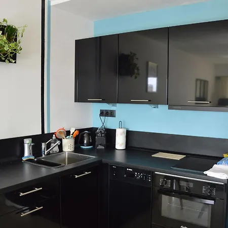 Horizon Apartment *